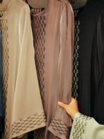 ⁦عبايه سواريه⁩ - الصورة ⁦5⁩