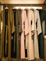 عبايات خليجي واسعه