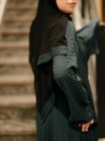 عبايات سمراء خليجي