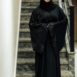عبايات خليجي ملحفه