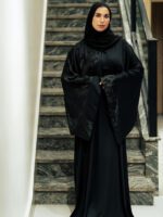 عبايات خليجي ملحفه