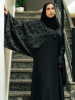 موديلات العبايات السمراء