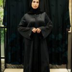 محلات عبايات خليجي