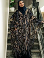 ⁦عبايه سواريه⁩ - الصورة ⁦2⁩