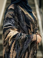 عبايات سواريه للافراح