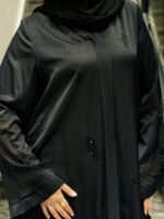 عبايات خليجي ملحفه