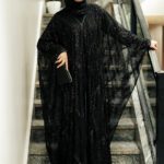 عبايات الفراشة الخليجية