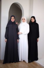 عبايات يومية فاخرة