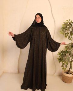 عبايات بتصميم جديد للخروج رمضان