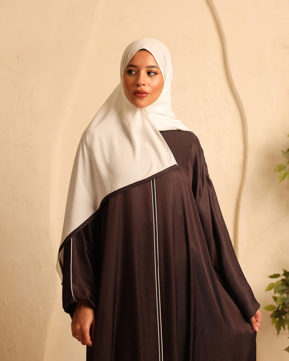 ⁦عبايه فيفر⁩ - الصورة ⁦7⁩