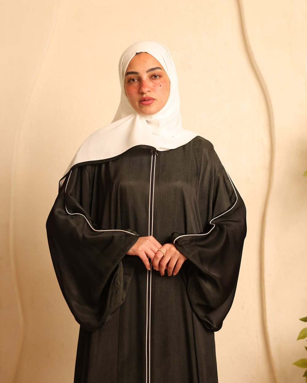 ⁦عبايه فيفر⁩ - الصورة ⁦6⁩