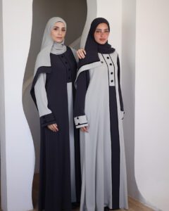 عبايات شبابية للخروج رمضان