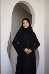 عبايات توصيل سريع للخروج رمضان