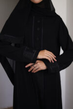 ⁦عبايه فيفر⁩ - الصورة ⁦5⁩