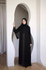 ⁦عبايه فيفر⁩ - الصورة ⁦2⁩