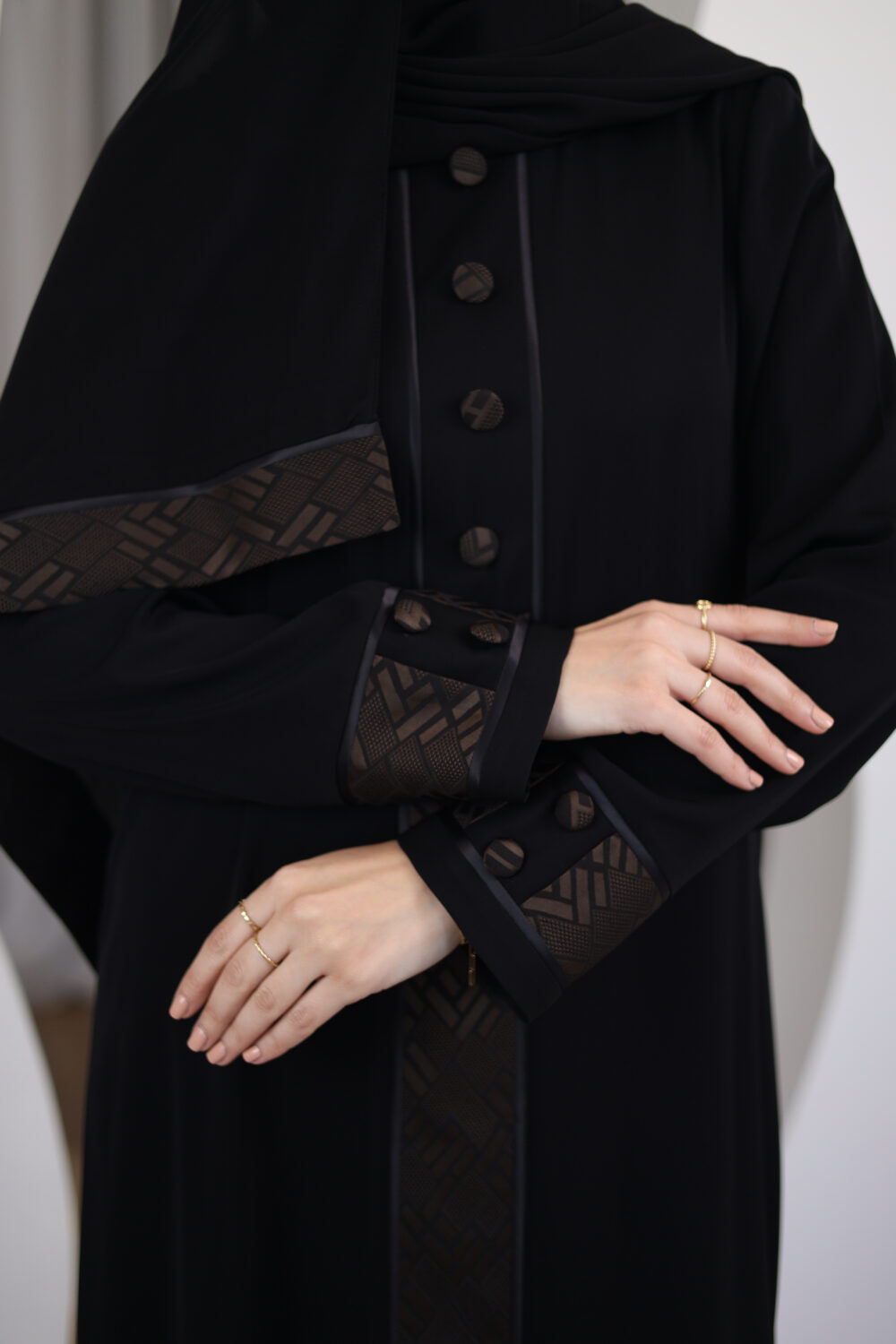 ⁦عبايه فيفر⁩ - الصورة ⁦11⁩