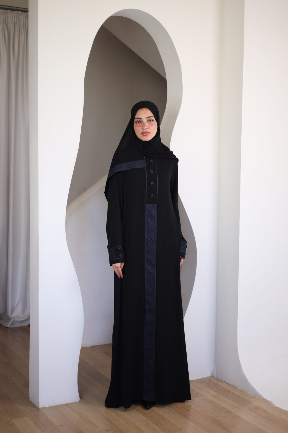 ⁦عبايه فيفر⁩ - الصورة ⁦3⁩