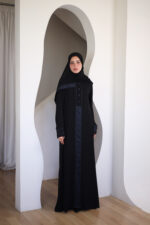 ⁦عبايه فيفر⁩ - الصورة ⁦3⁩