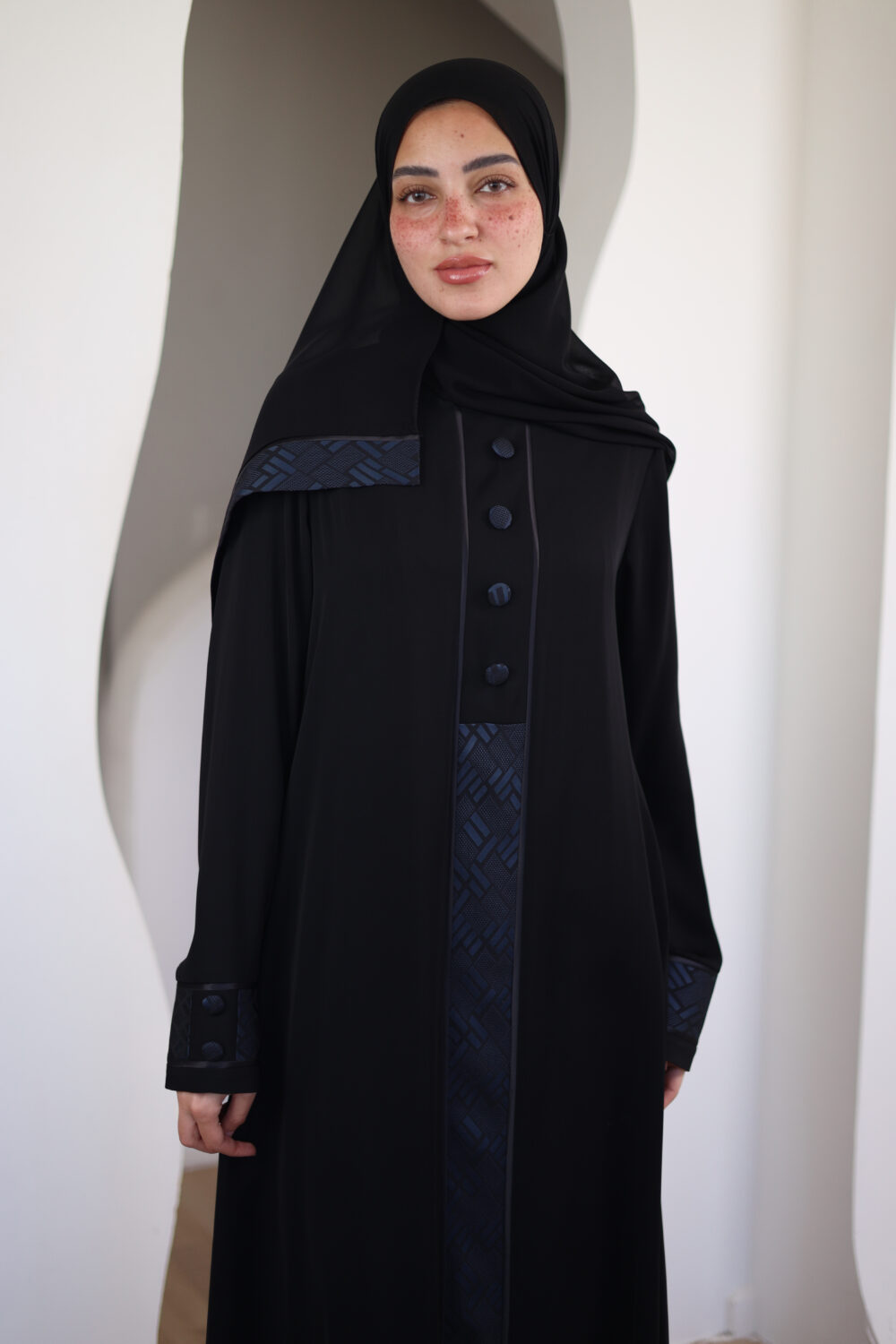 ⁦عبايه فيفر⁩ - الصورة ⁦8⁩