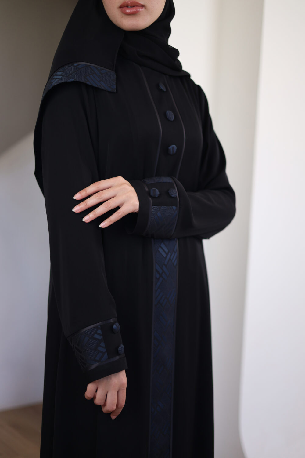 ⁦عبايه فيفر⁩ - الصورة ⁦9⁩