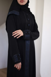 عبايات بتصميم جديد للخروج رمضان