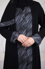 ⁦عبايه فيفر⁩ - الصورة ⁦3⁩