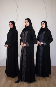 شراء عبايات حريمي بالجملة