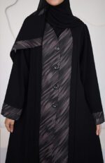 ⁦عبايه فيفر⁩ - الصورة ⁦2⁩