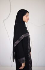 ⁦عبايه فيفر⁩ - الصورة ⁦4⁩