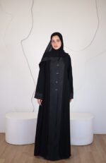 موديلات عبايات خروج رمضان