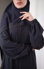 ⁦عبايه فيفر⁩ - الصورة ⁦8⁩