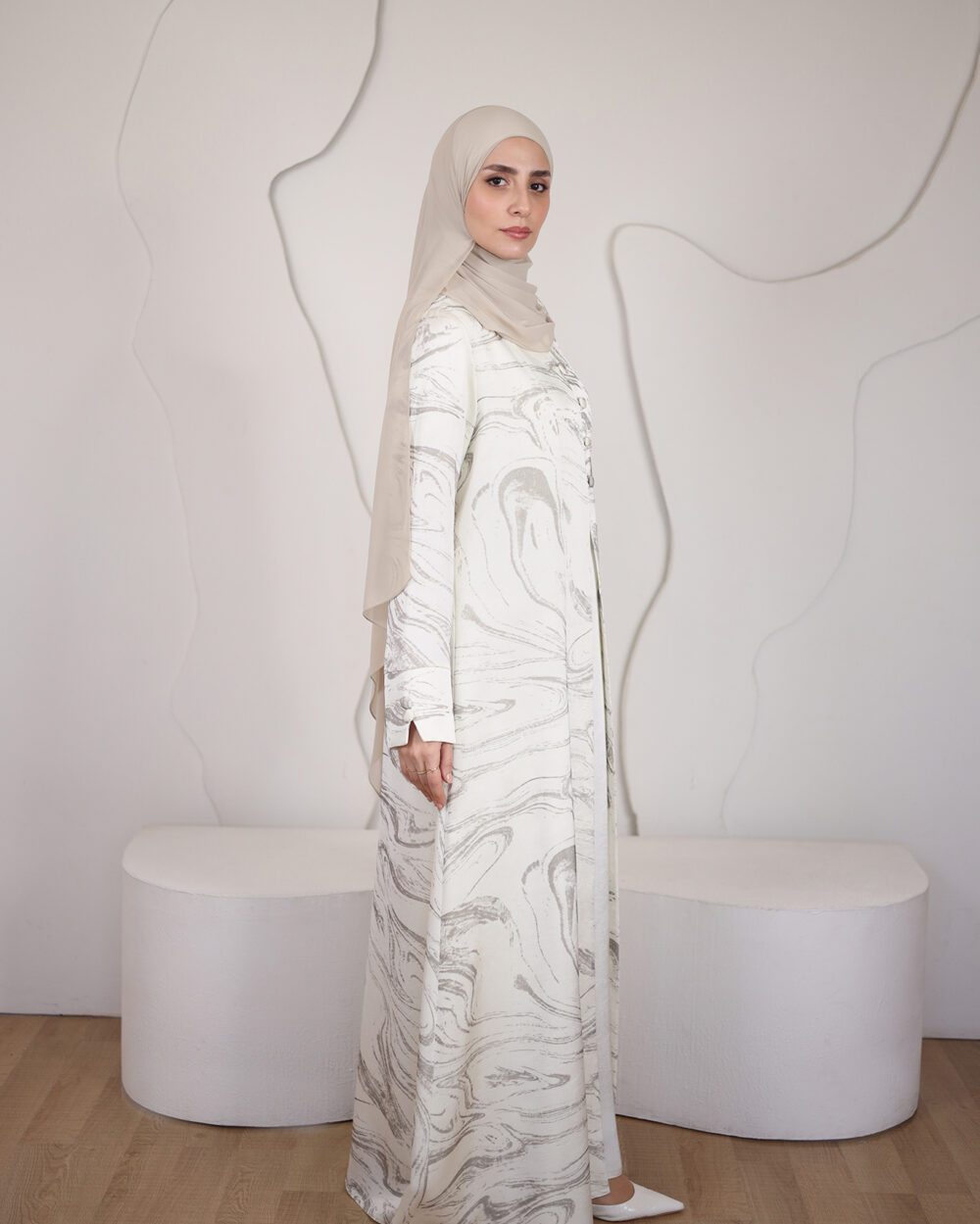 عبايات خروج رمضان