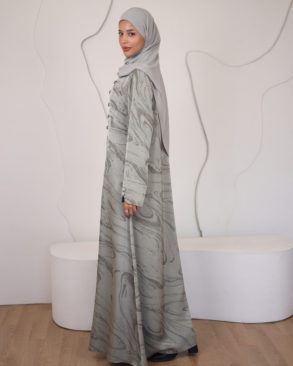 ⁦عباية فيفر⁩ - الصورة ⁦6⁩