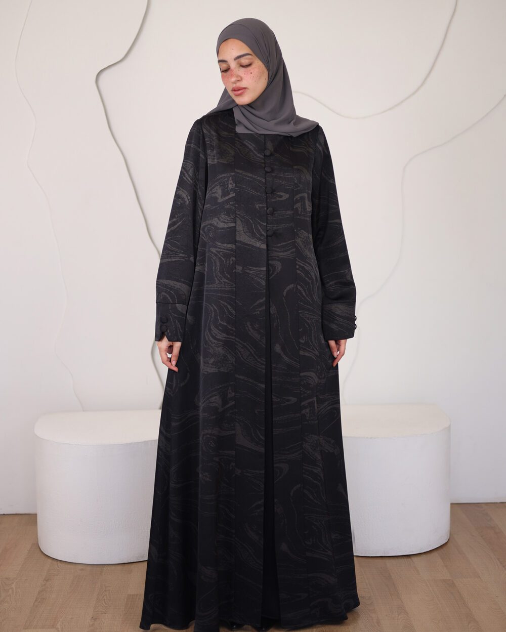 عبايات للعمل رمضان أنيقة