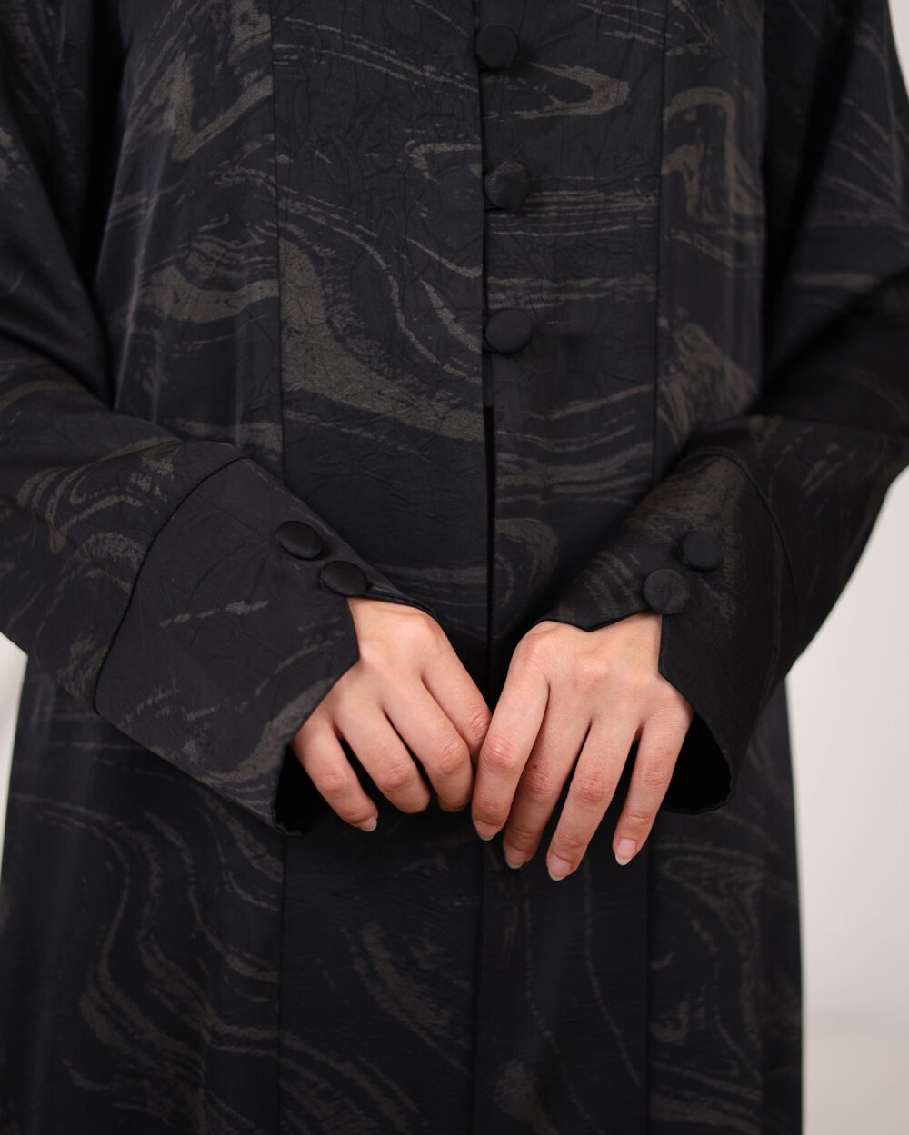 عبايات للمحجبات للخروج رمضان