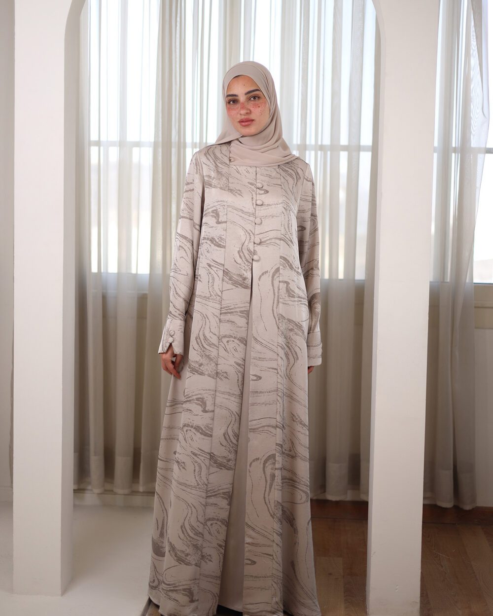 عبايات للعمل رمضان أنيقة