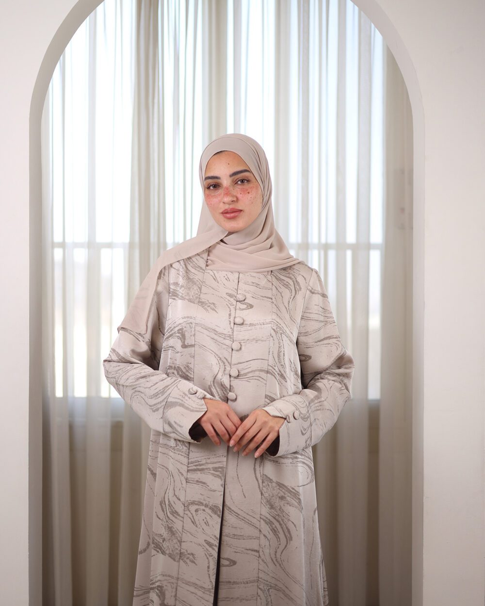 ⁦عباية فيفر⁩ - الصورة ⁦9⁩