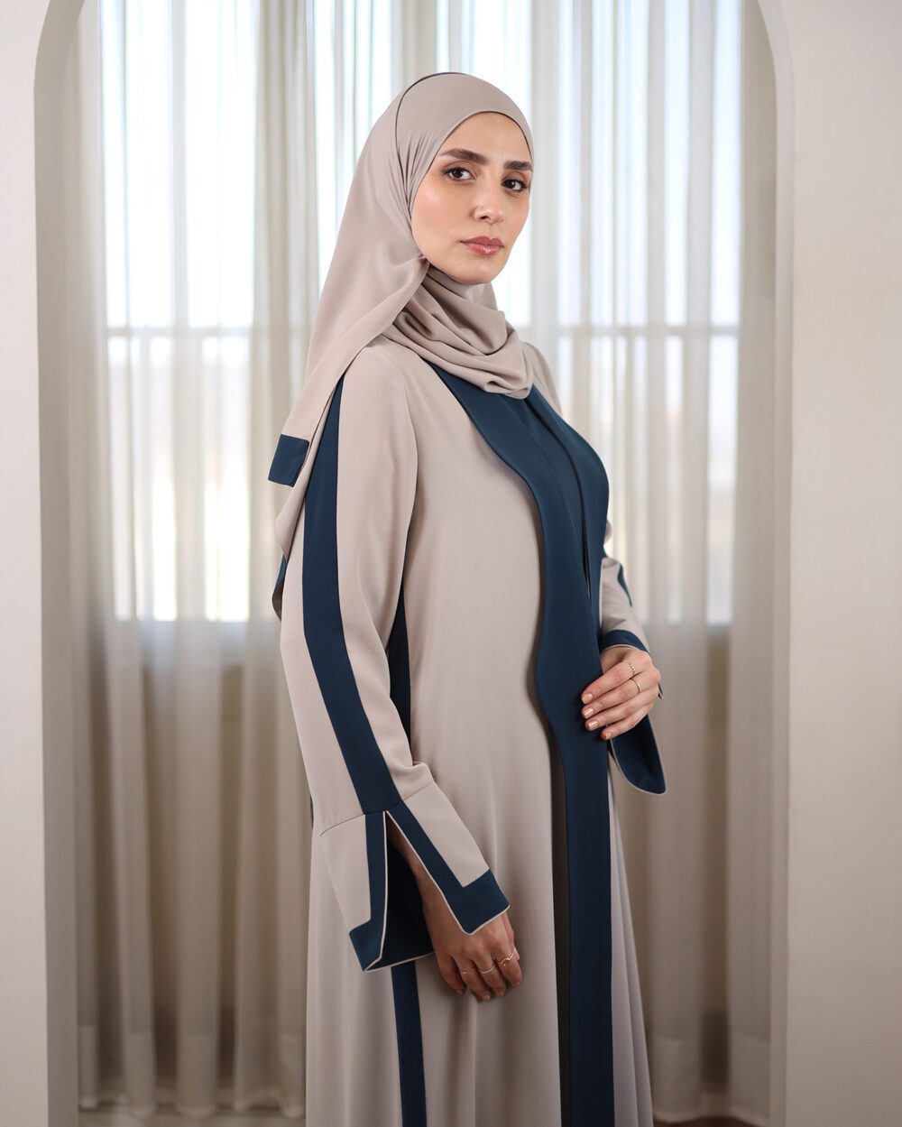 ⁦عبايه فيفر⁩ - الصورة ⁦6⁩