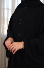 ⁦عبايه فيفر⁩ - الصورة ⁦9⁩