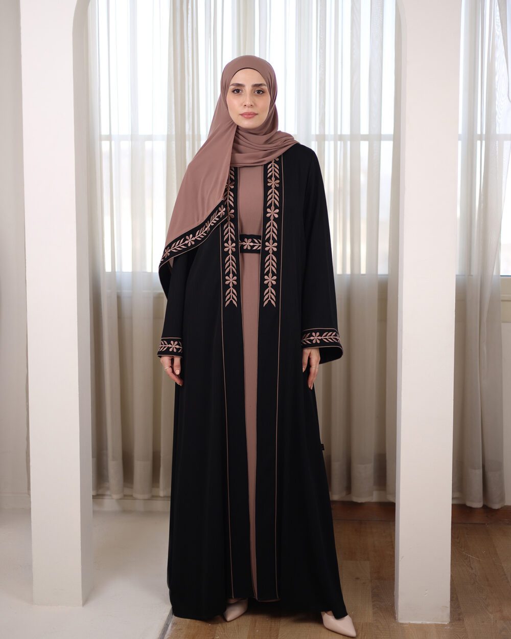 عبايات خروج رمضان