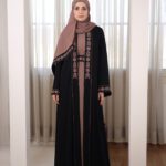 عبايات خروج رمضان