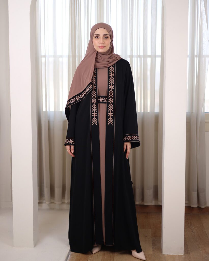 عبايات خروج رمضان