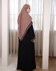 عبايات شبابية للخروج رمضان