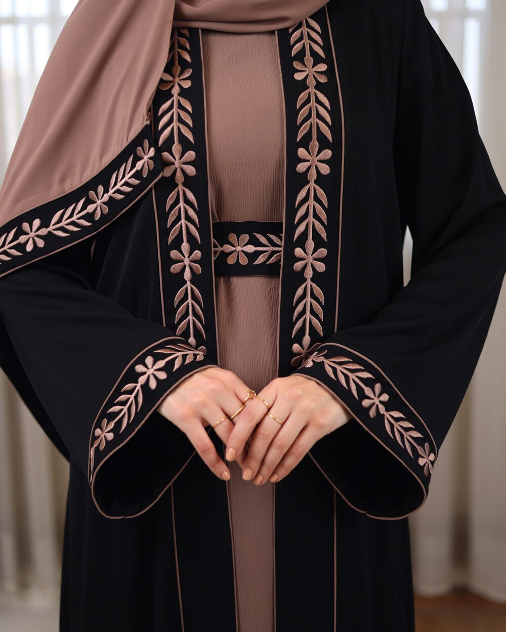 عبايات للعزائم رمضان