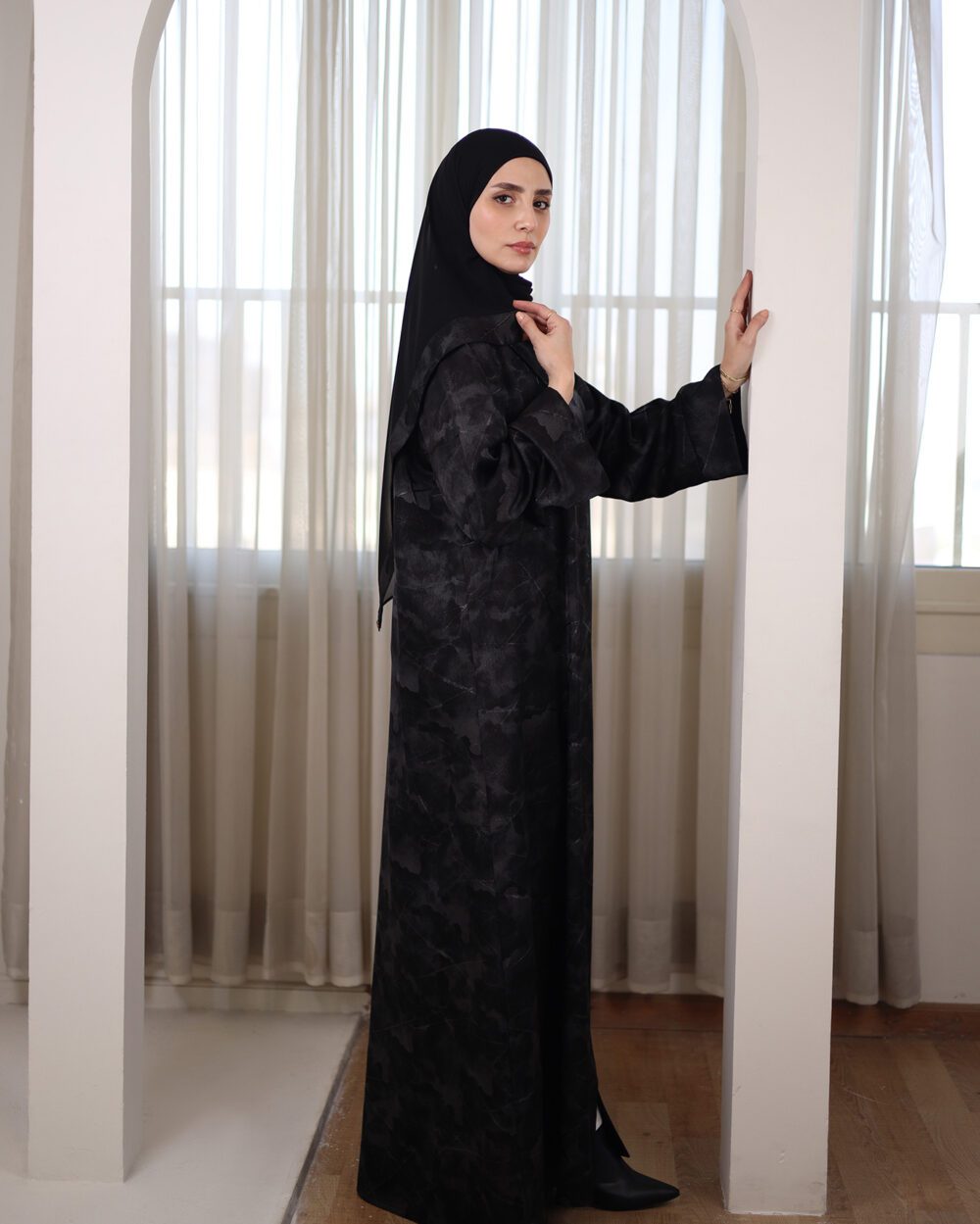 عبايات فخمة للمناسبات رمضان