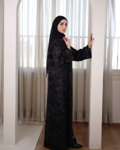 عبايات فخمة للمناسبات رمضان