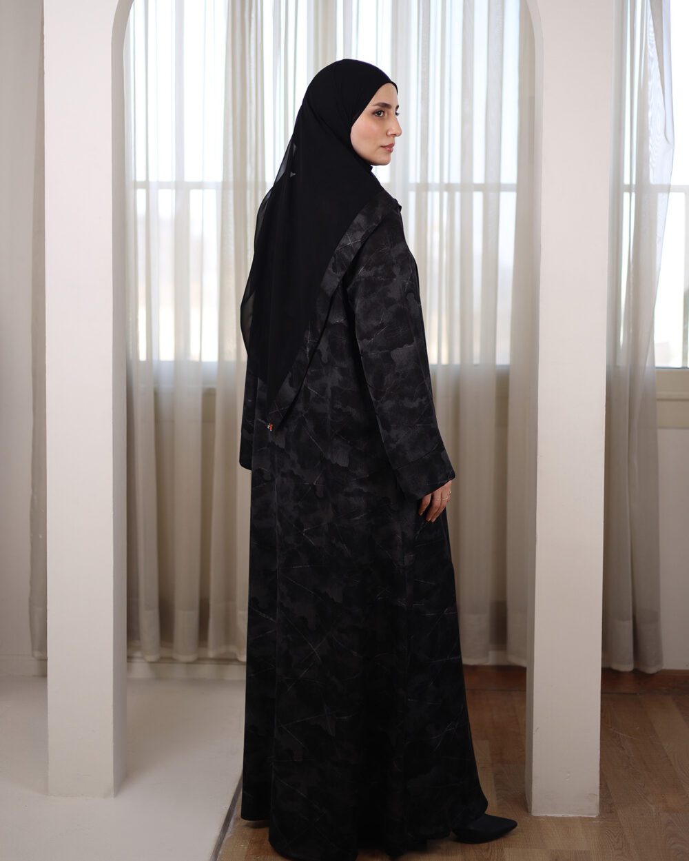 العبايات الأنيقة للمحجبات