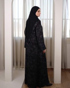 العبايات الأنيقة للمحجبات