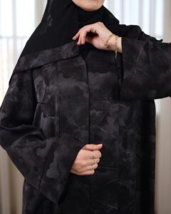 عبايات خروج رمضان