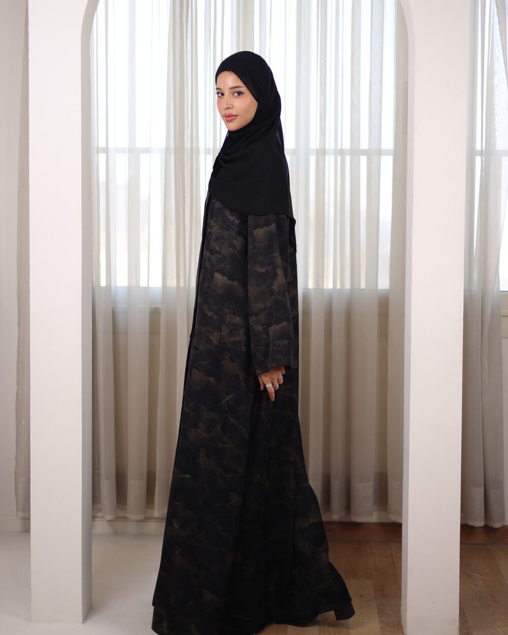 ⁦عباية فيفر⁩ - الصورة ⁦4⁩